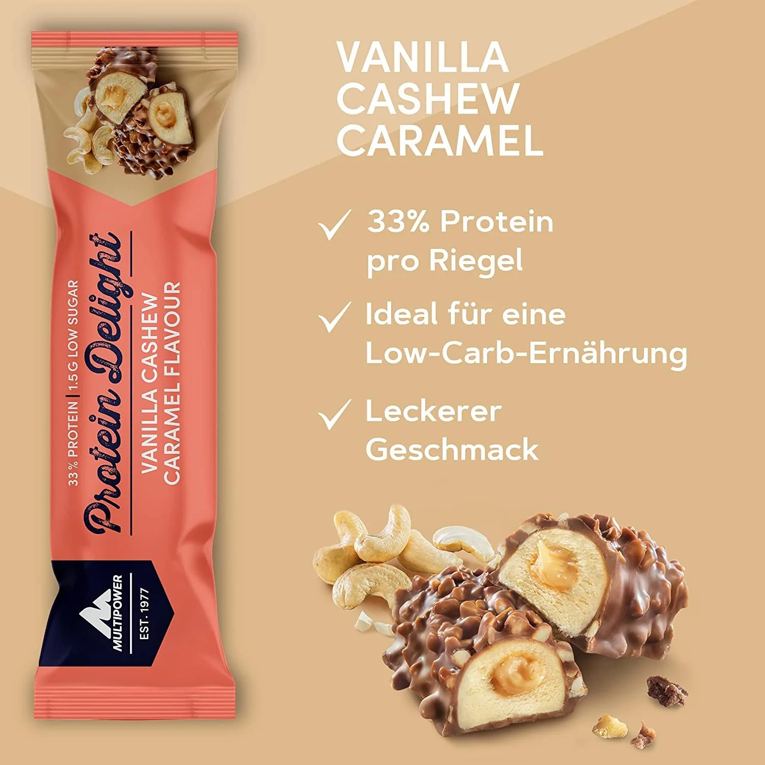 Protein Delight (18x35g) - Image 11