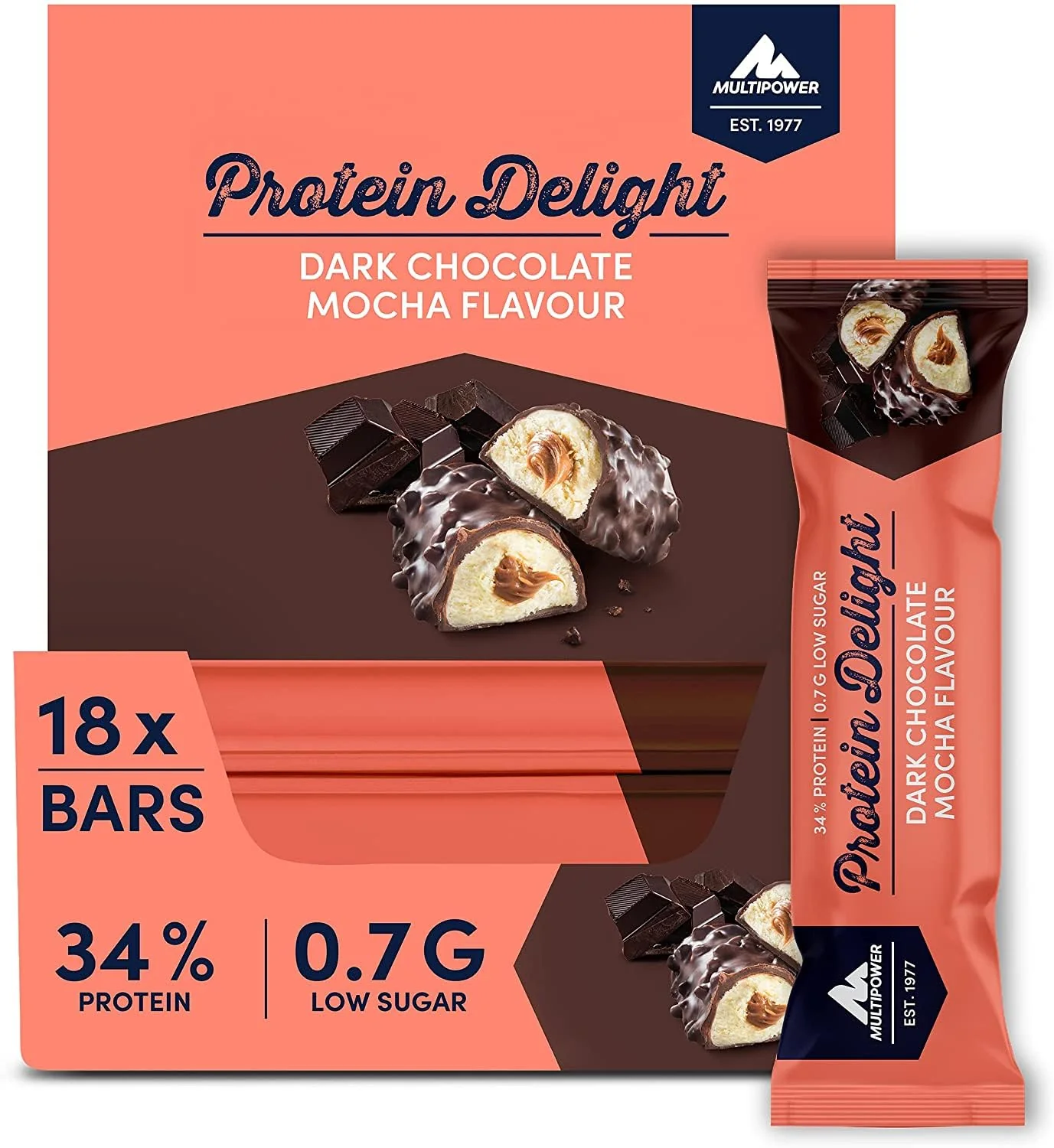 Protein Delight (18x35g) - Image 7