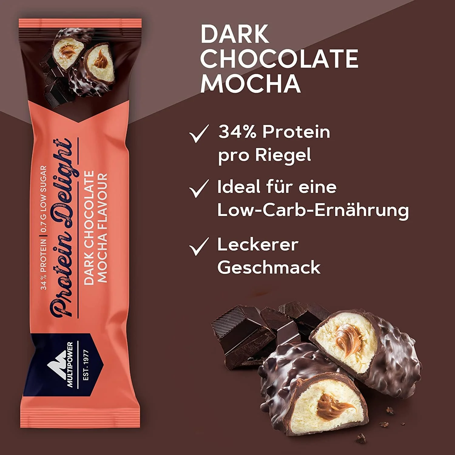 Protein Delight (18x35g) - Image 8
