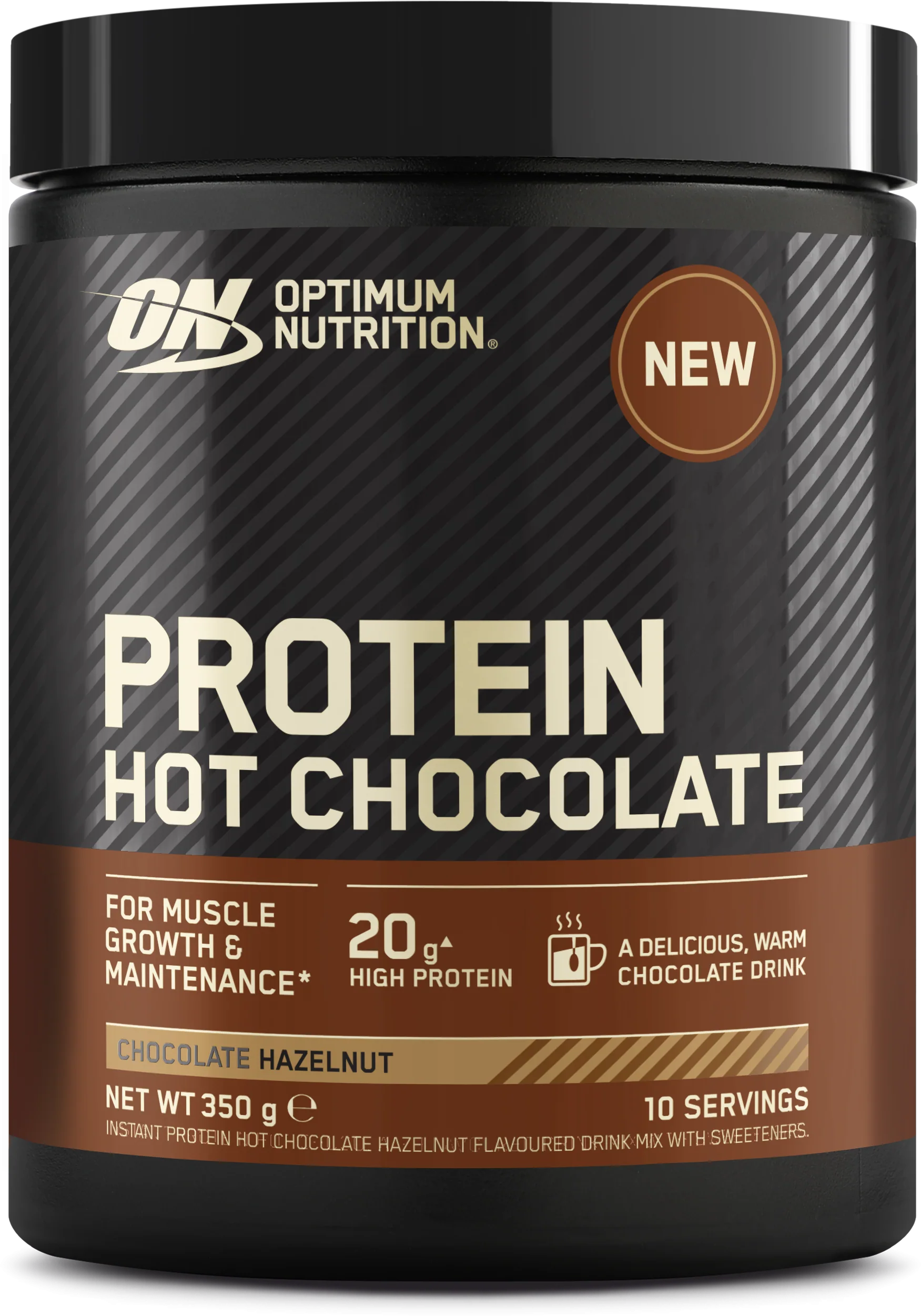 Protein Hot Chocolate (350g) - Image 2