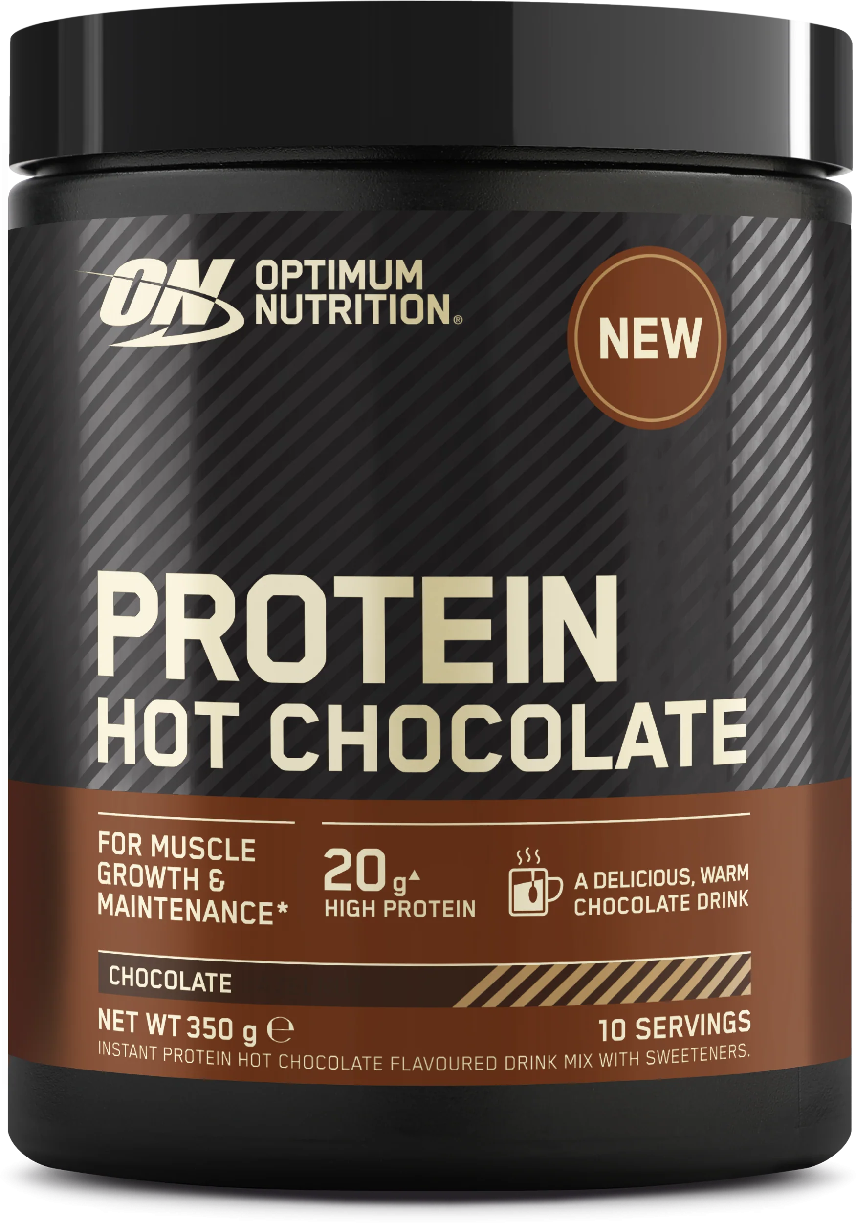 Protein Hot Chocolate (350g) - Image 3