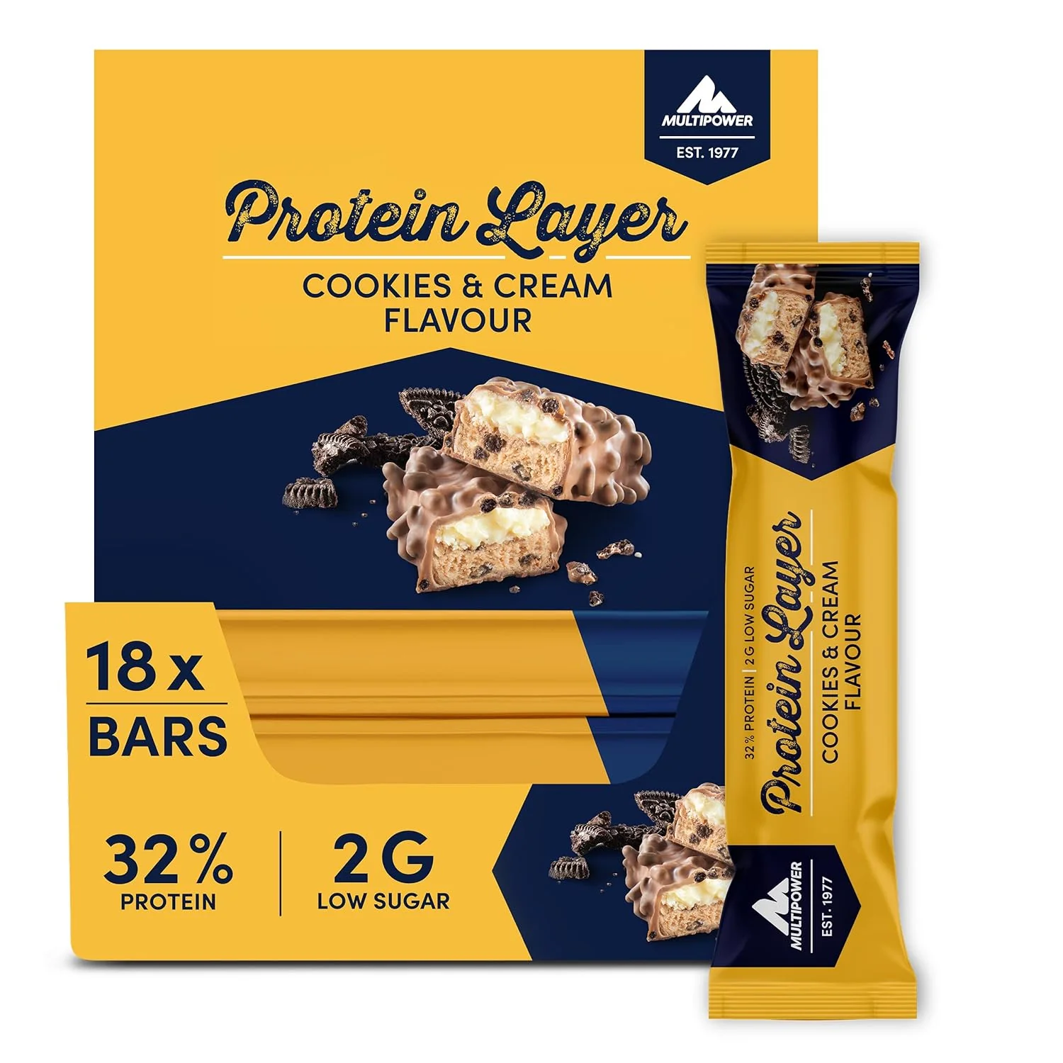 Protein Layer (18x50g) - Image 8