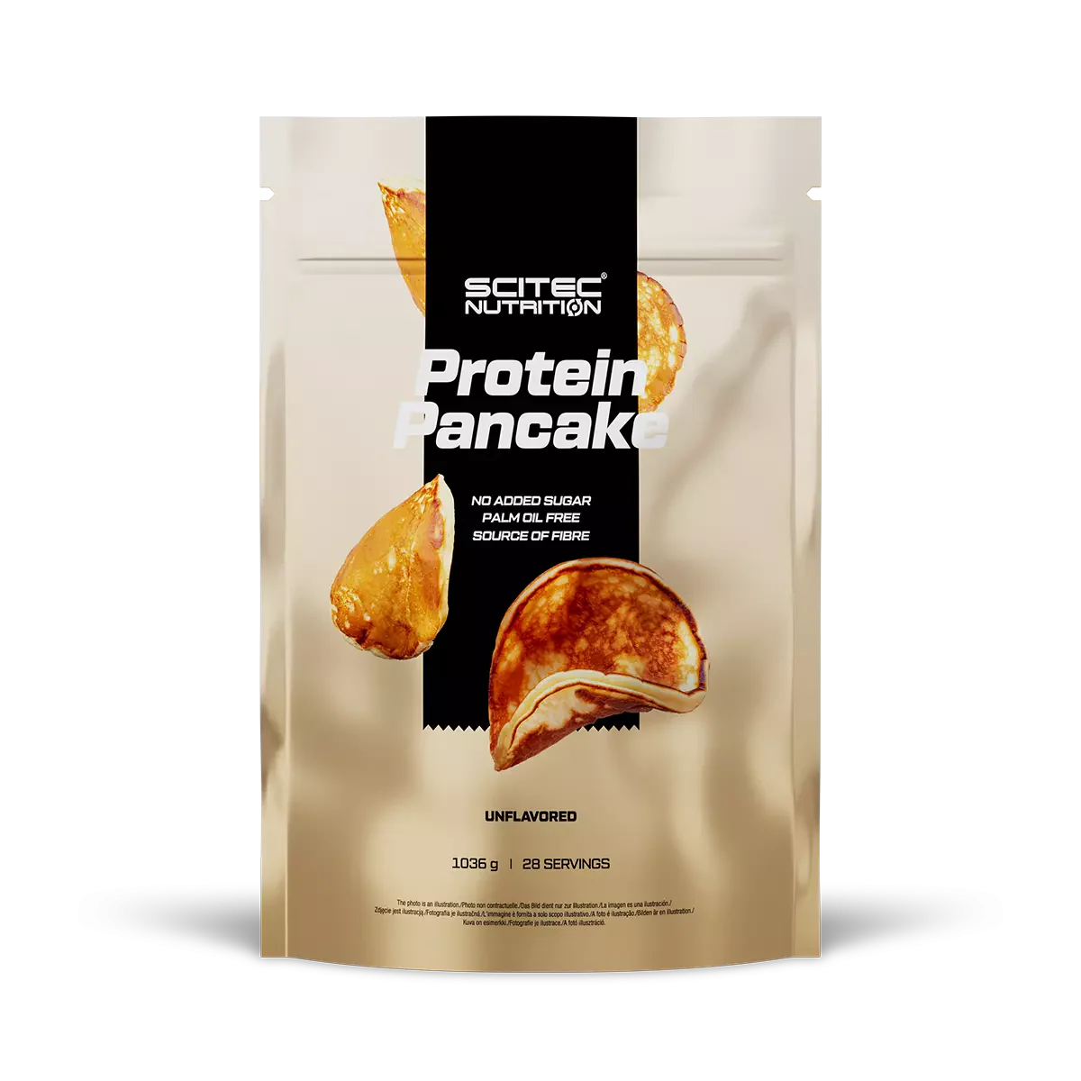 Protein Pancake (1036g) - Image 2