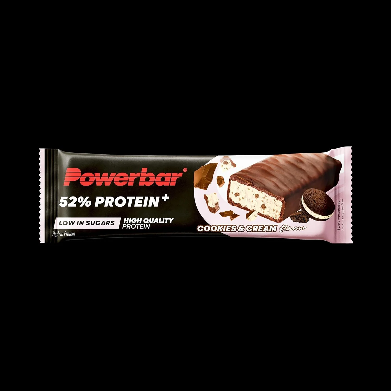 52% Protein Plus Bar (20x50g) - Image 4