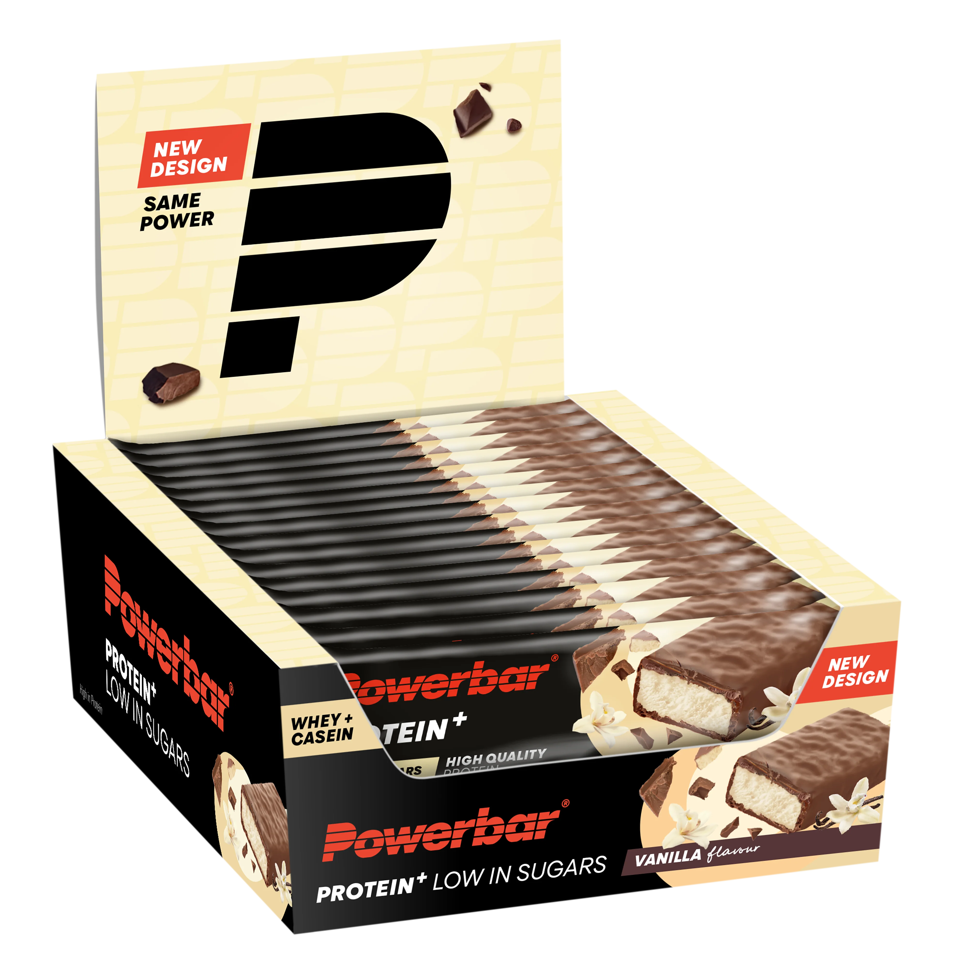 Protein Plus Low Sugar (16x35g) - Image 13