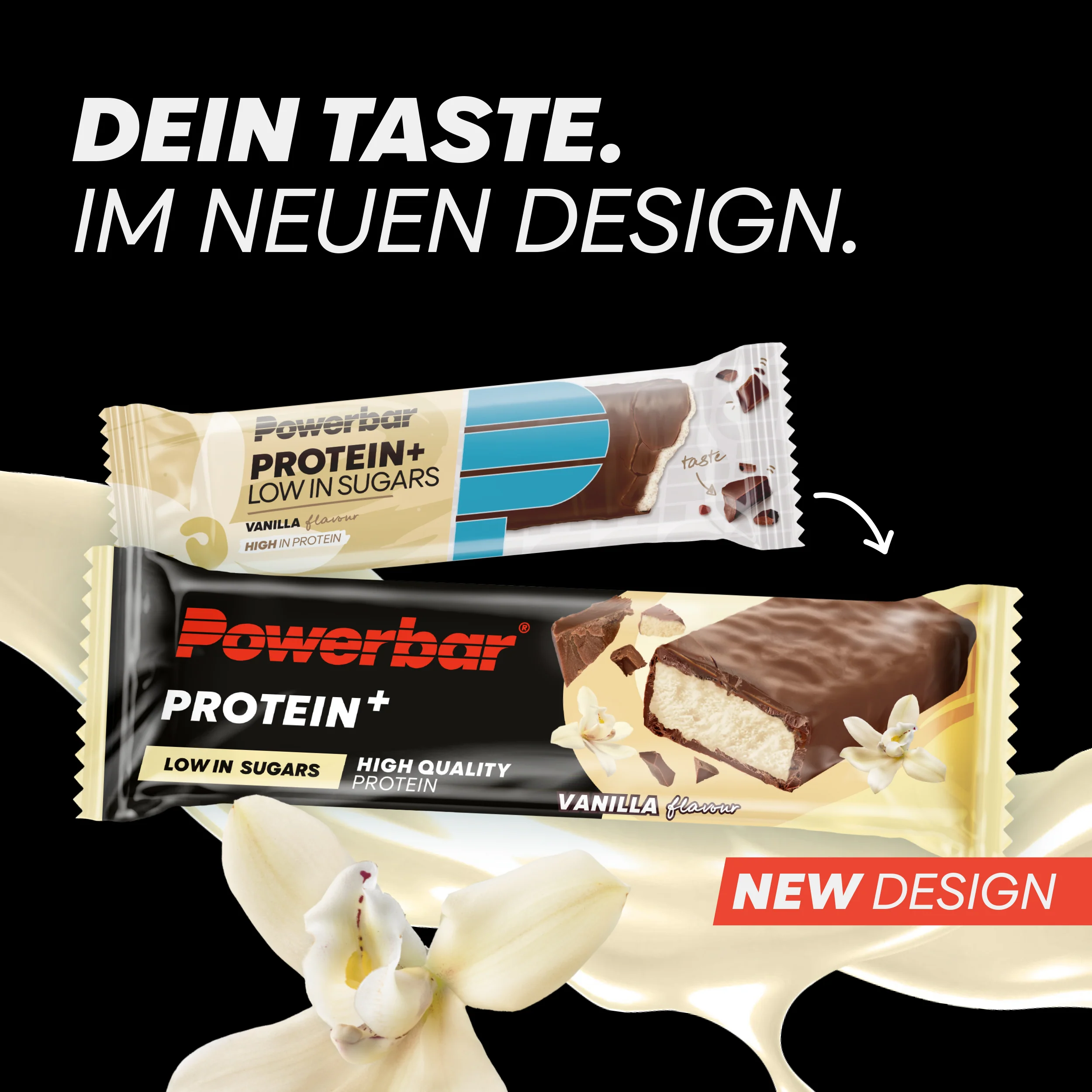 Protein Plus Low Sugar (16x35g) - Image 15