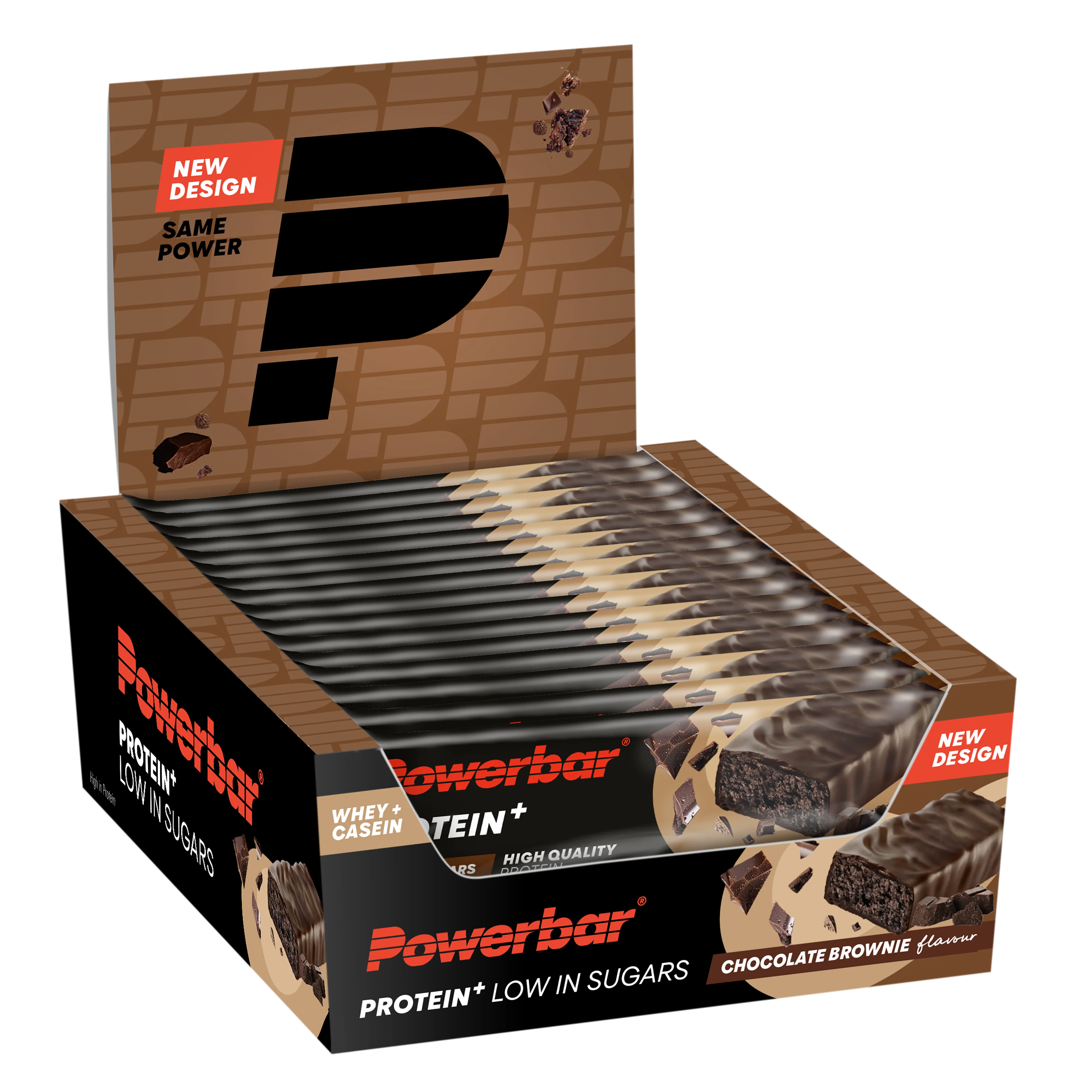 Protein Plus Low Sugar (16x35g) - Image 19