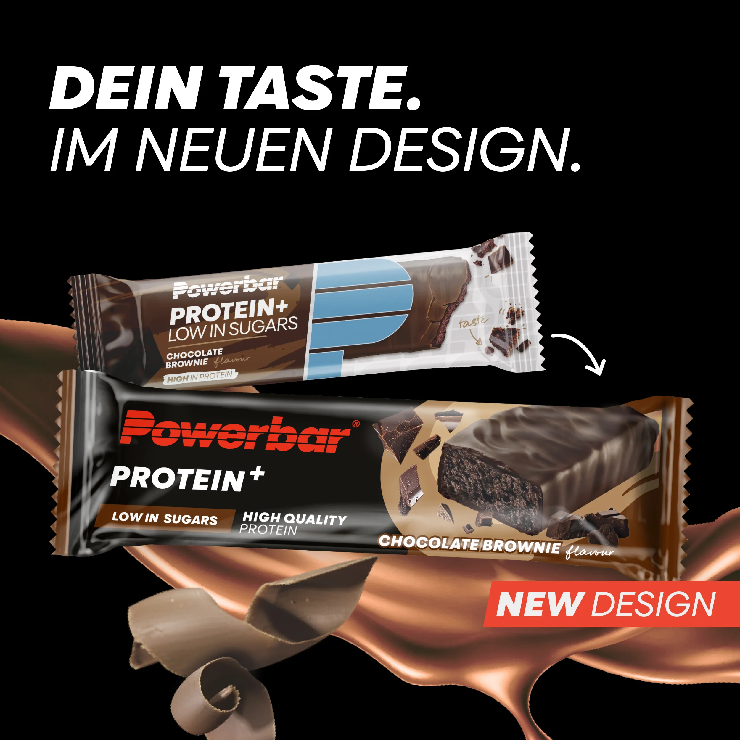Protein Plus Low Sugar (16x35g) - Image 3