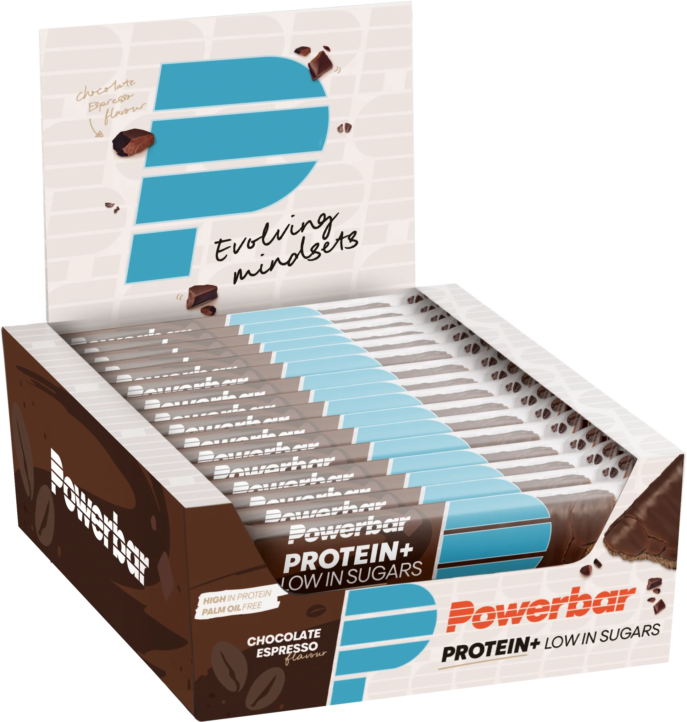 Protein Plus Low Sugar (16x35g) - Image 7