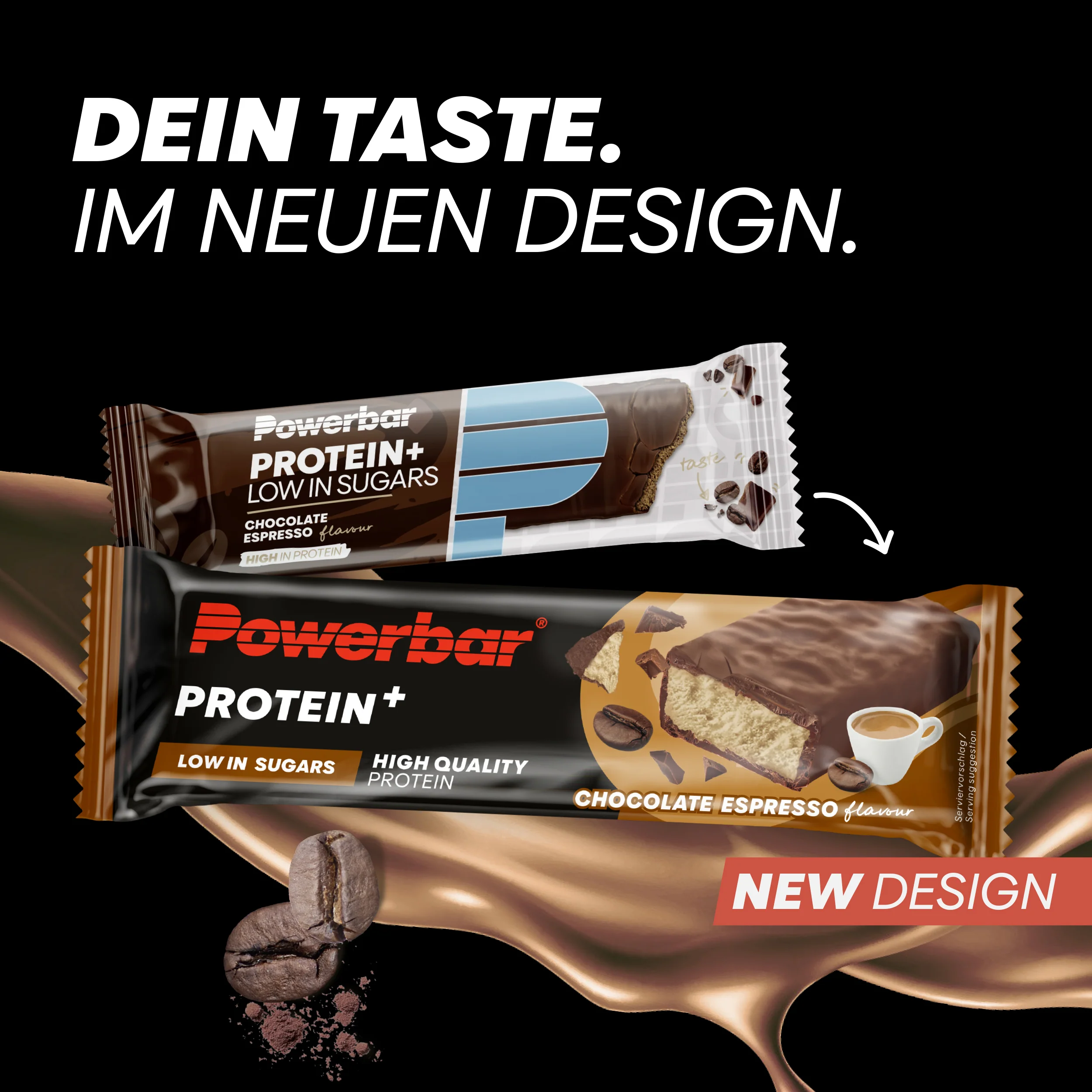 Protein Plus Low Sugar (16x35g) - Image 9