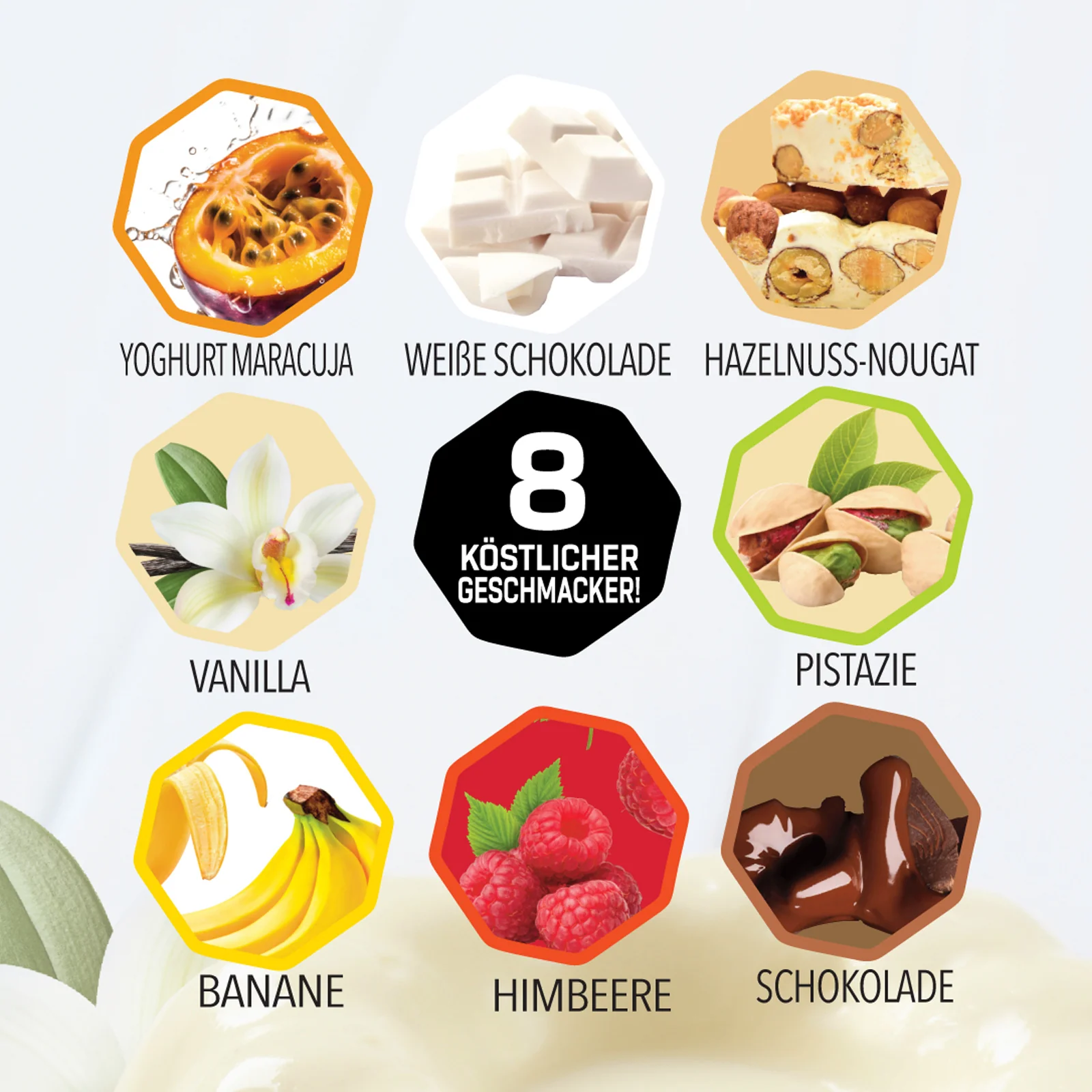 Protein Pudding (1000g) - Image 24