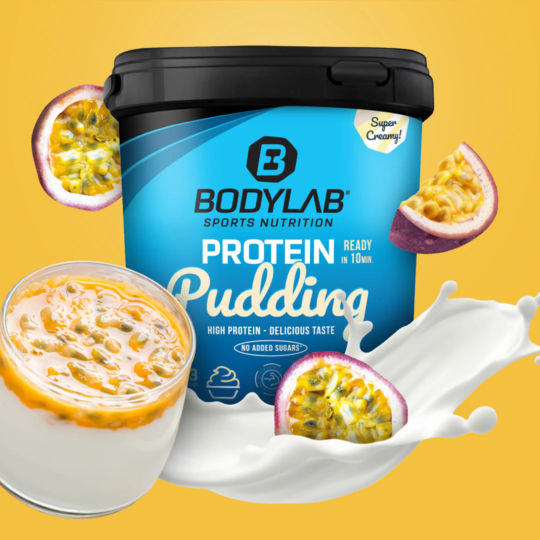 Protein Pudding (1000g) - Image 3