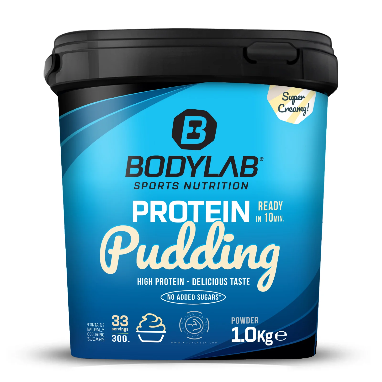 Protein Pudding (1000g) - Image 6