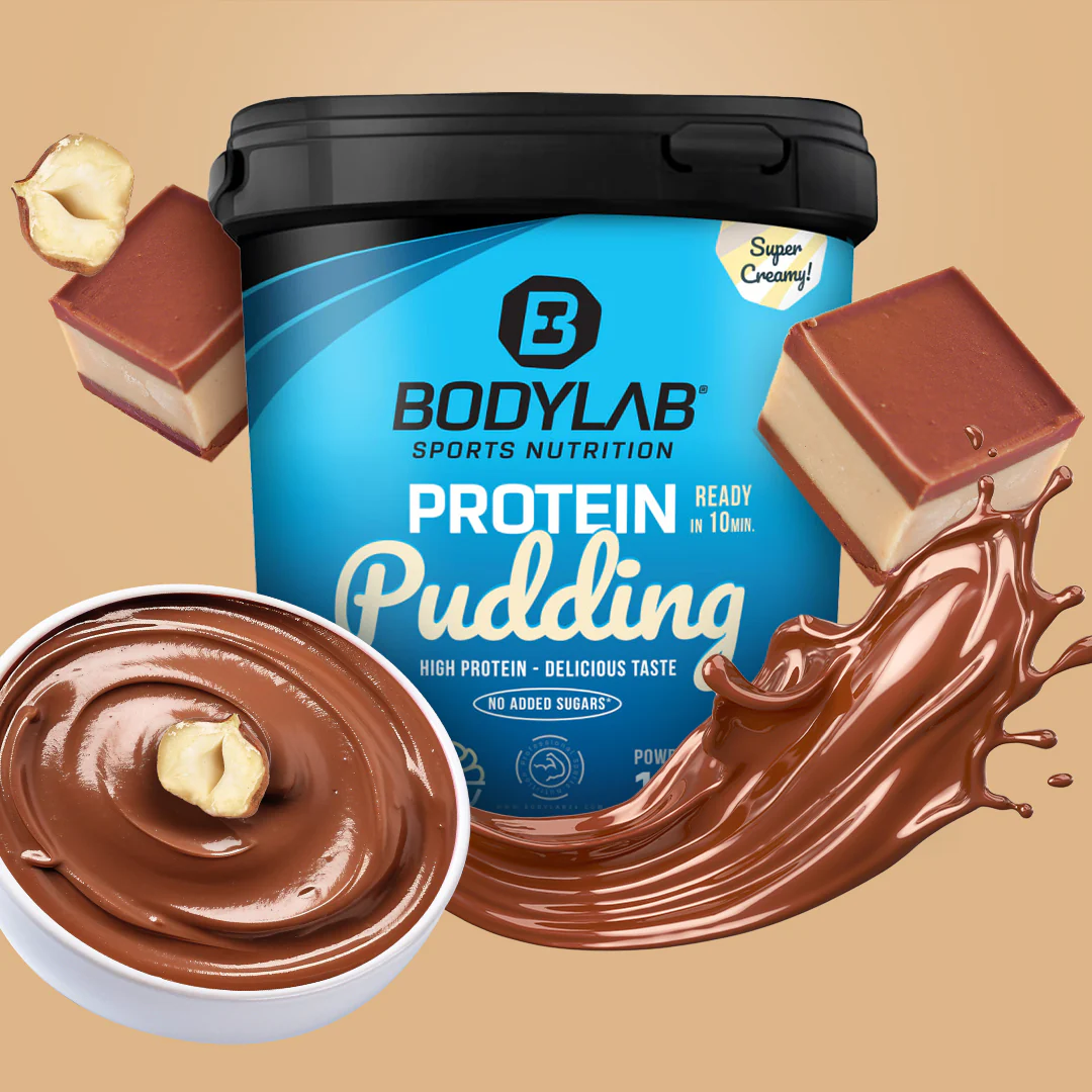Protein Pudding (1000g) - Image 7