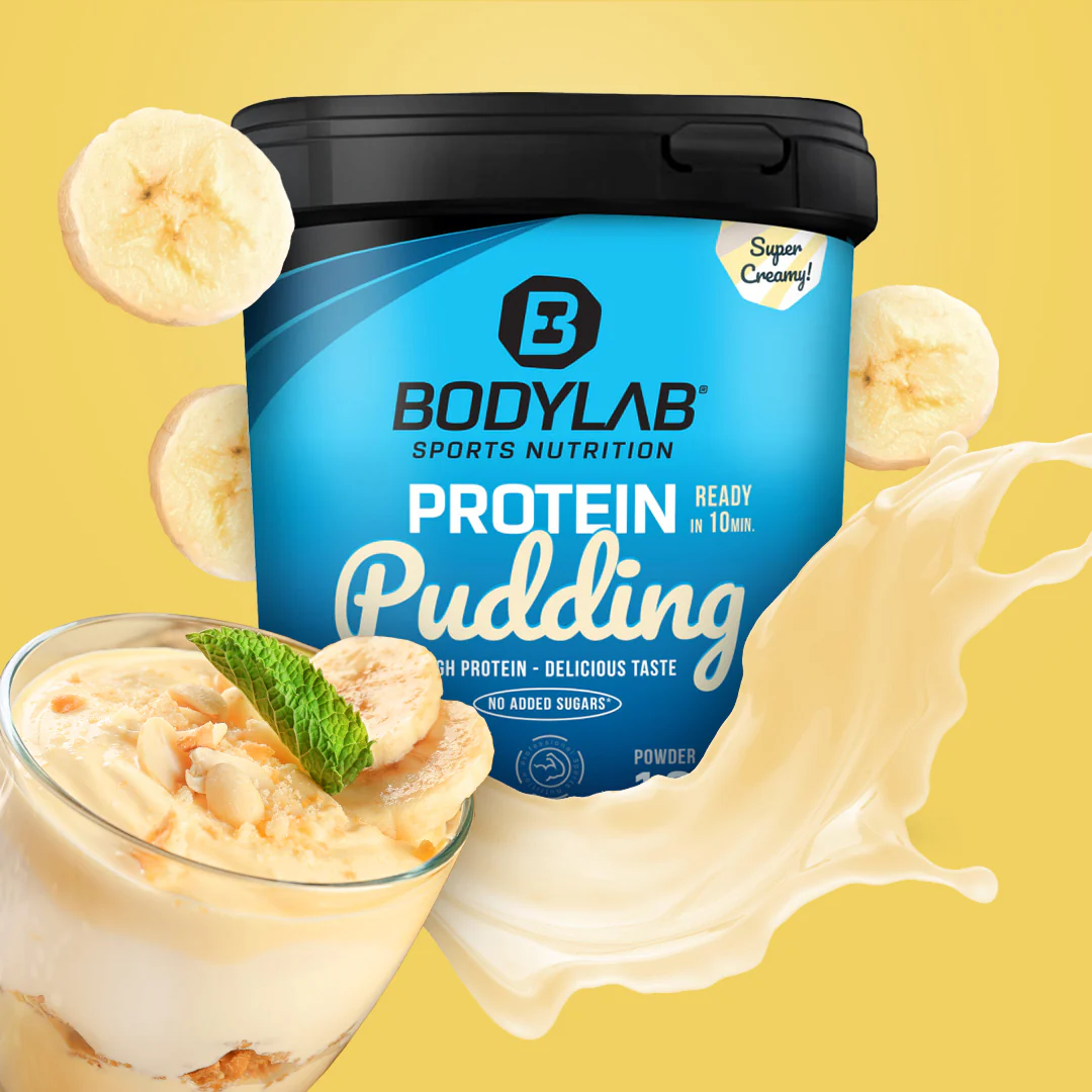 Protein Pudding (1000g) - Image 9