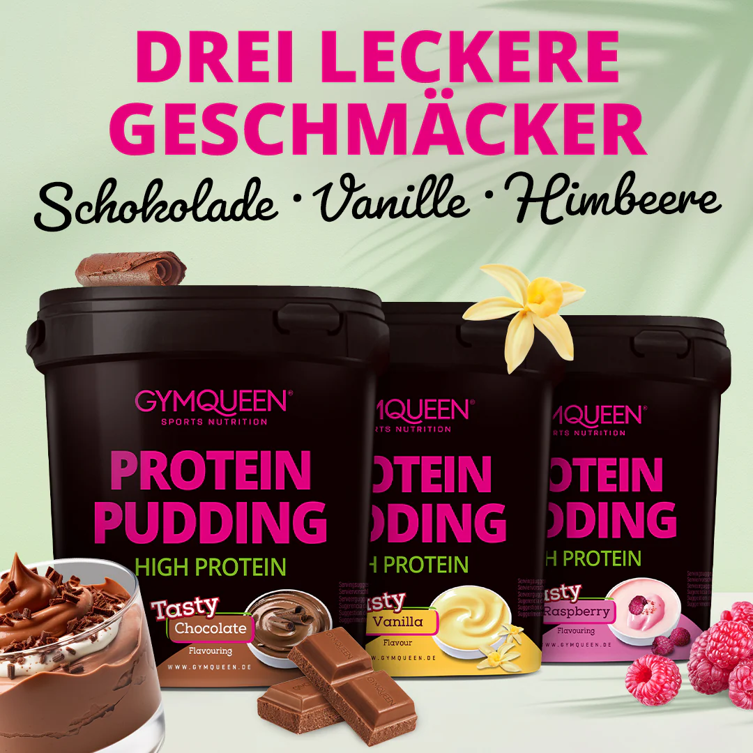 3 x Protein Pudding - Image 4