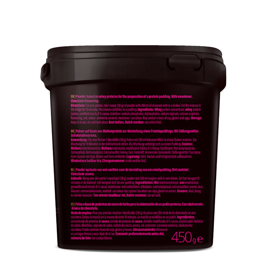 Protein Pudding (450g) - Image 6