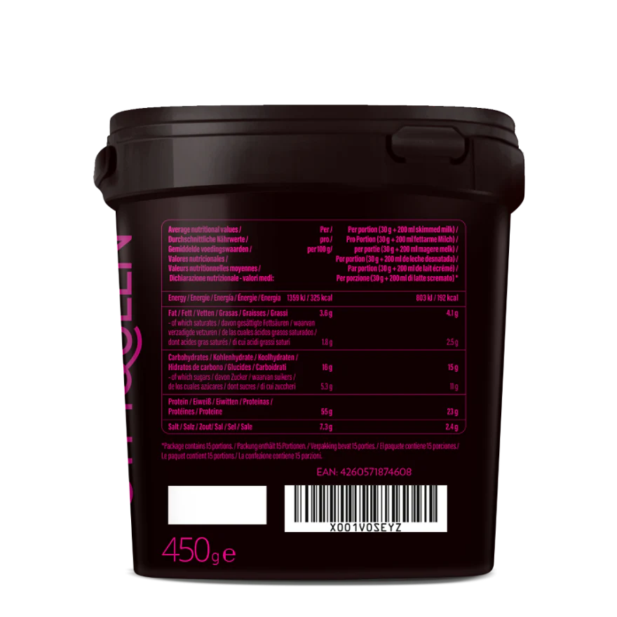 Protein Pudding (450g) - Image 7