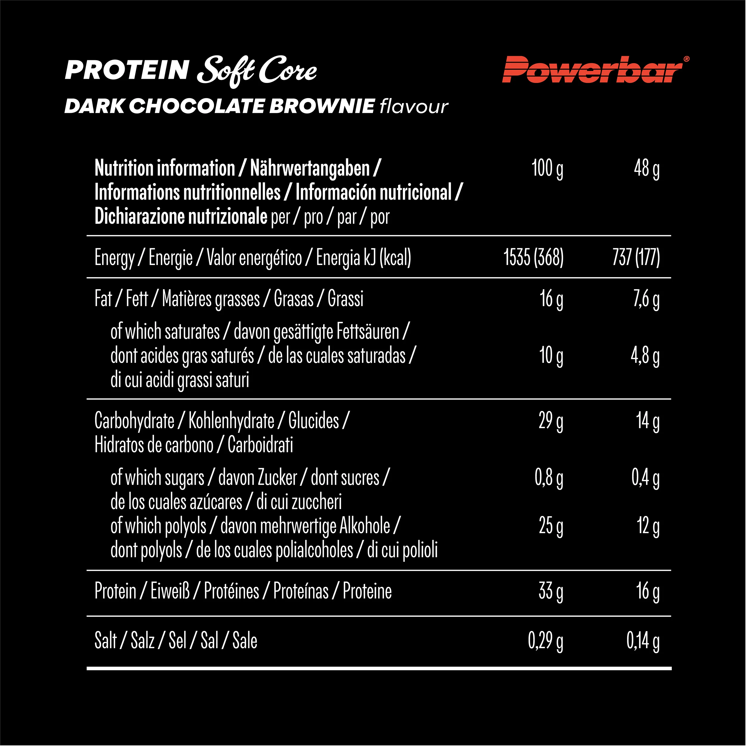 Protein Soft Core (12x48g) - Image 6
