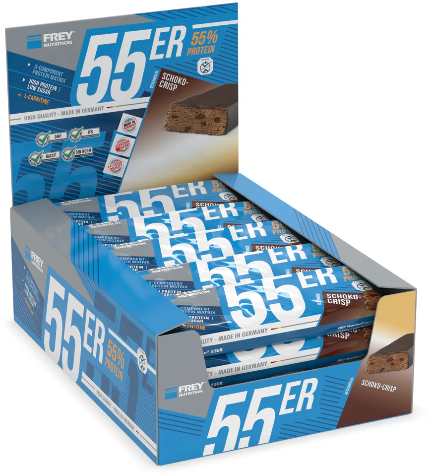 Protein Bar 55er (20x50g) - Image 10