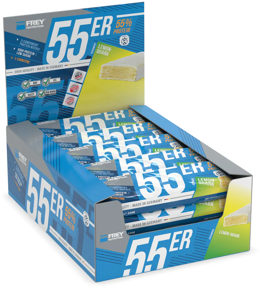 Protein Bar 55er (20x50g) - Image 2