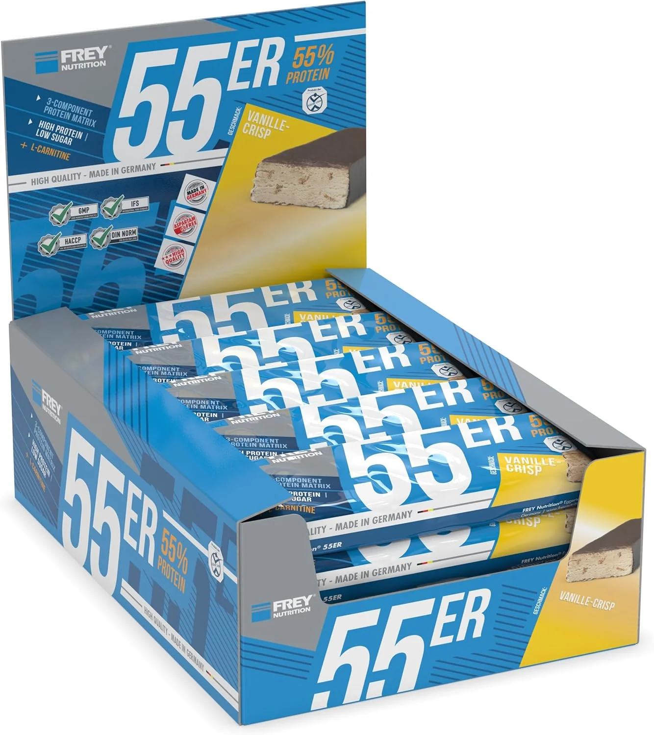 Protein Bar 55er (20x50g) - Image 5
