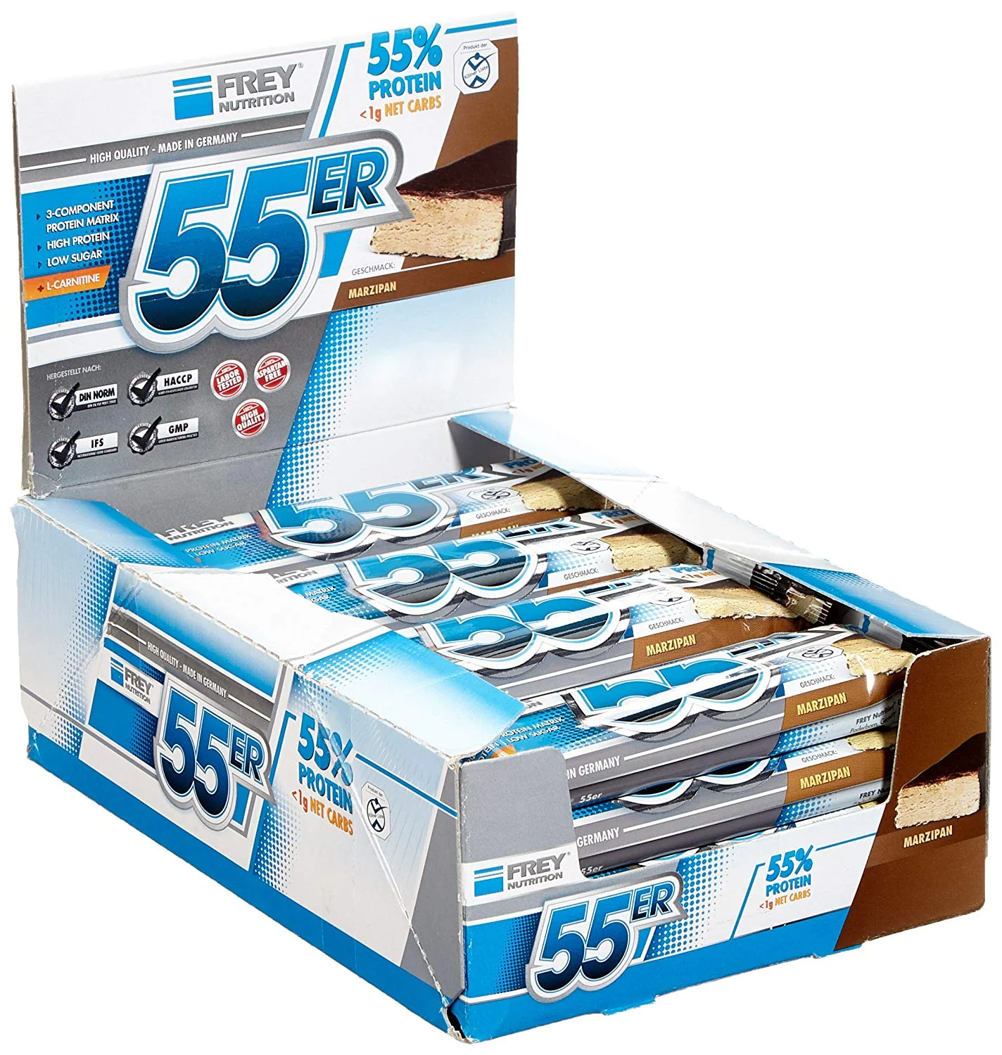 Protein Bar 55er (20x50g) - Image 6