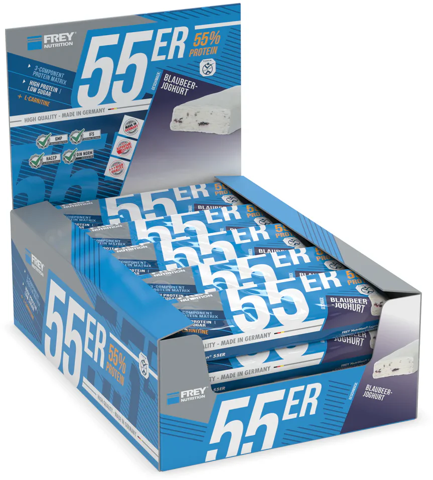 Protein Bar 55er (20x50g) - Image 7