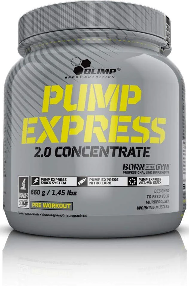 Pump Express 2.0 concentrate (660g) - Image 2