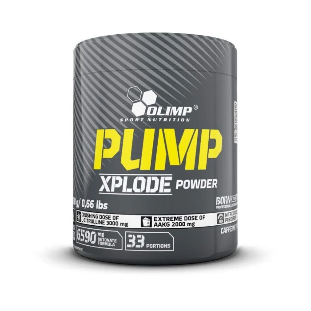 Pump Xplode (300g) - Image 2