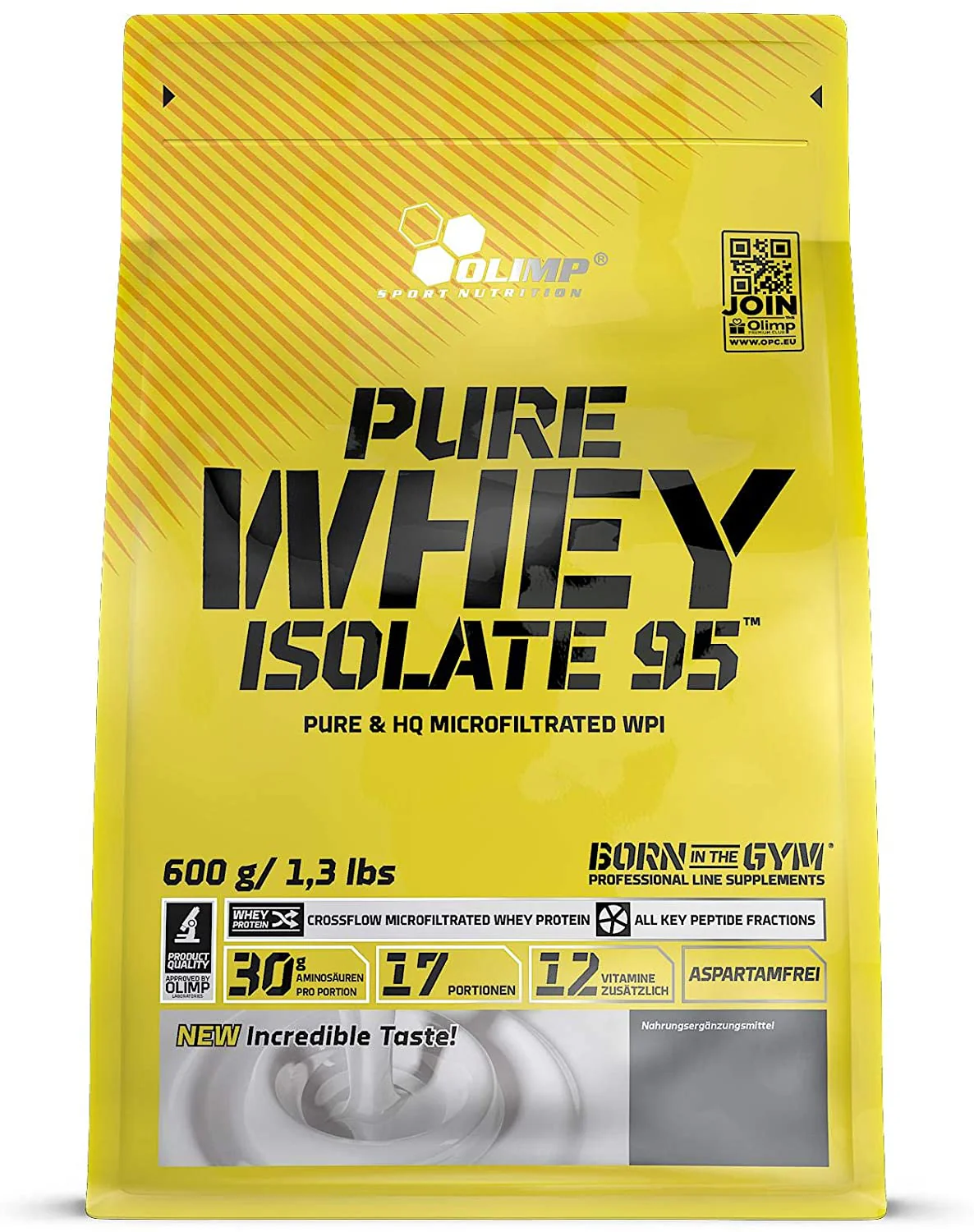 Pure Whey Isolate 95 (660g)