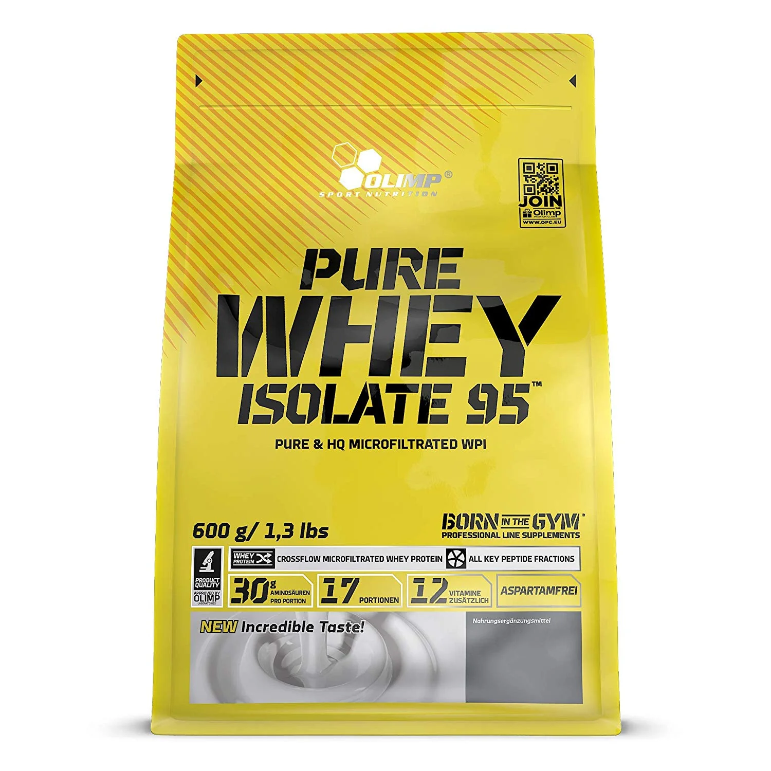 Pure Whey Isolate 95 (660g) - Image 5