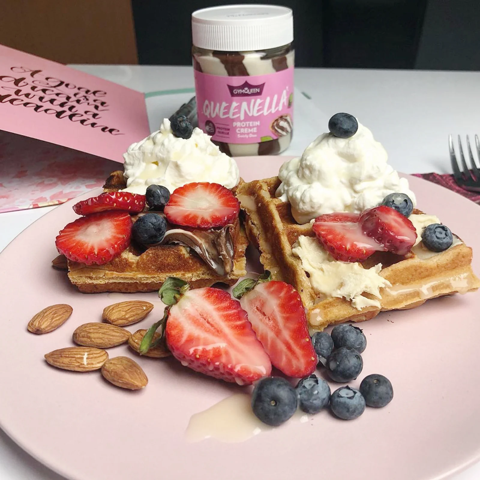 Queenella Protein Cream (250 g / 330 g)) - Image 10