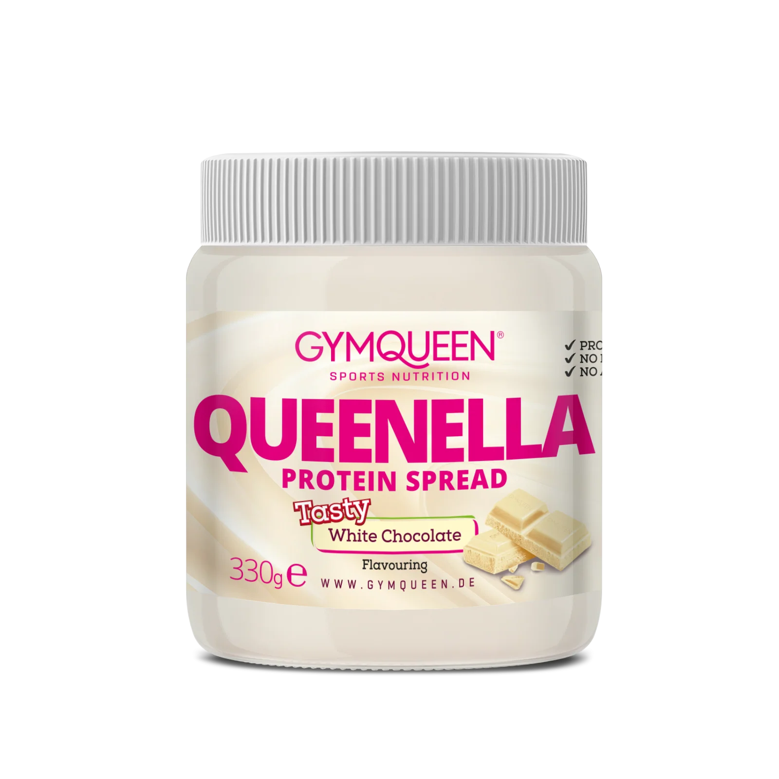 Queenella Protein Cream (250 g / 330 g)) - Image 12