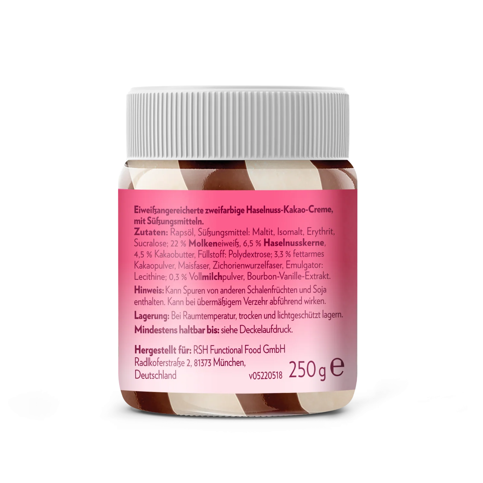 Queenella Protein Cream (250 g / 330 g)) - Image 3