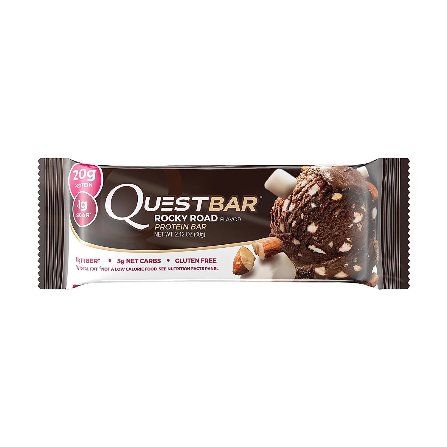 Quest Bar (12x60g) - Image 20