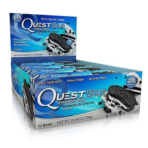Quest Bar (12x60g) - Image 3