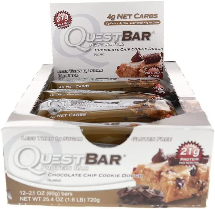 Quest Bar (12x60g) - Image 5