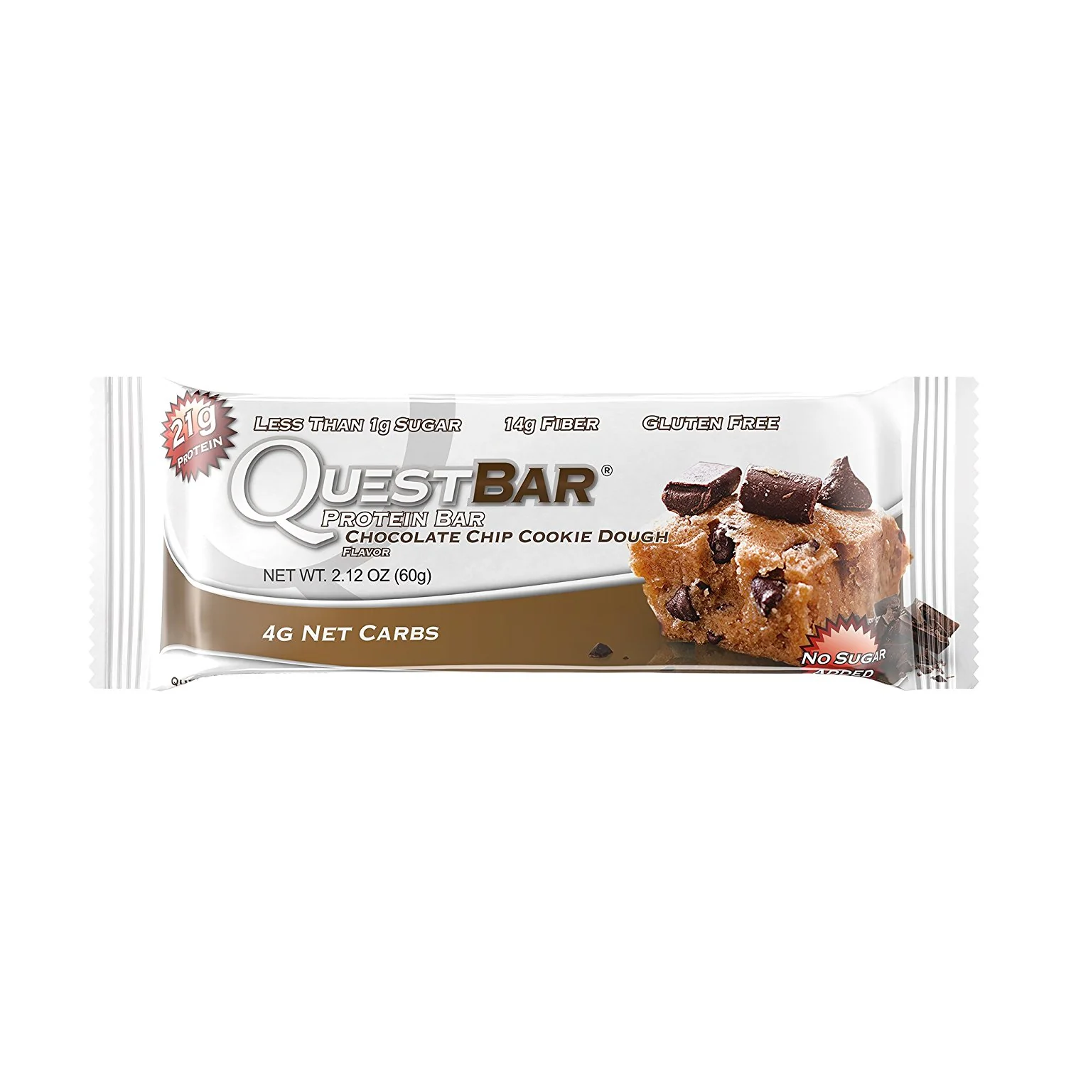 Quest Bar (12x60g) - Image 6