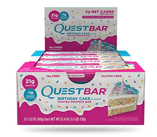 Quest Bar (12x60g) - Image 7