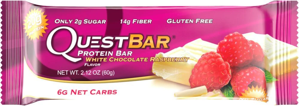 Quest Bar (12x60g) - Image 9