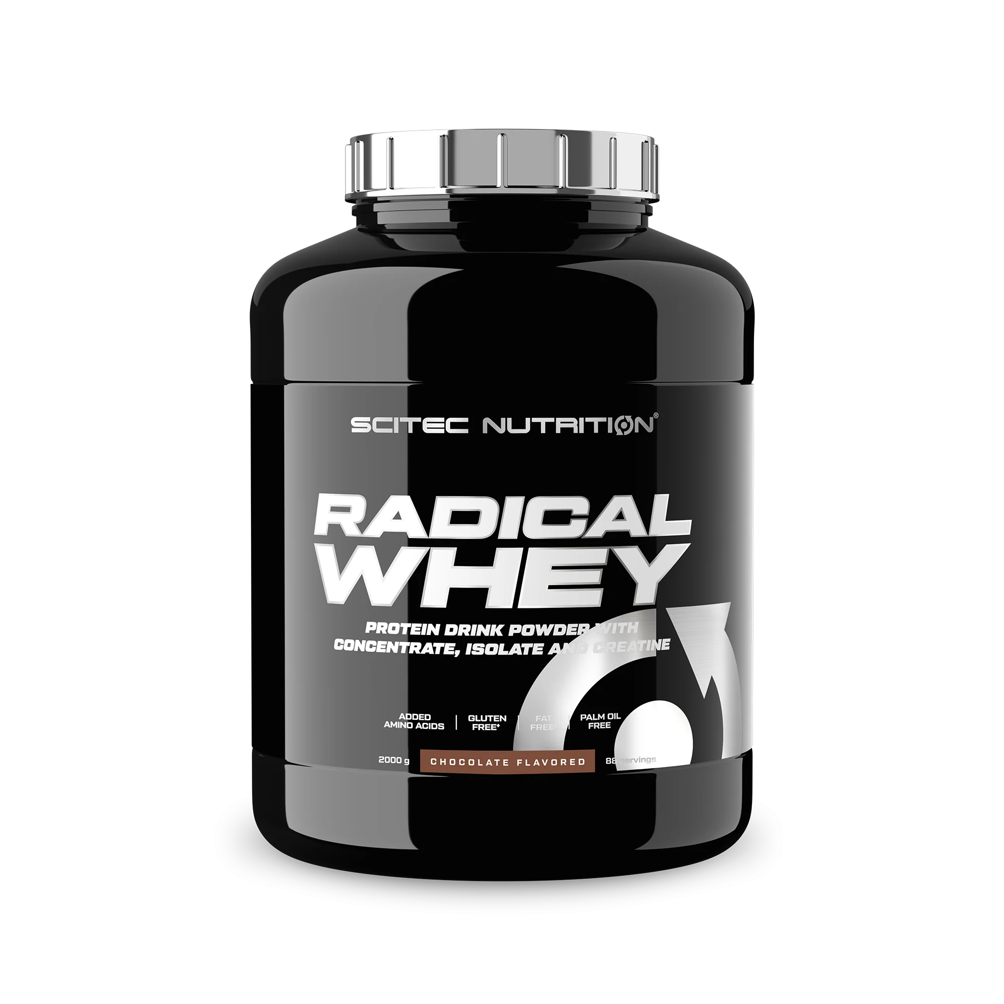 Radical Whey (2000g) - Image 2