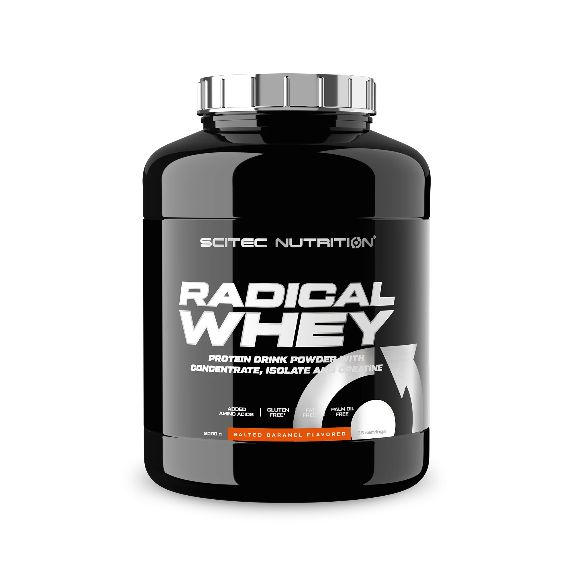 Radical Whey (2000g) - Image 3