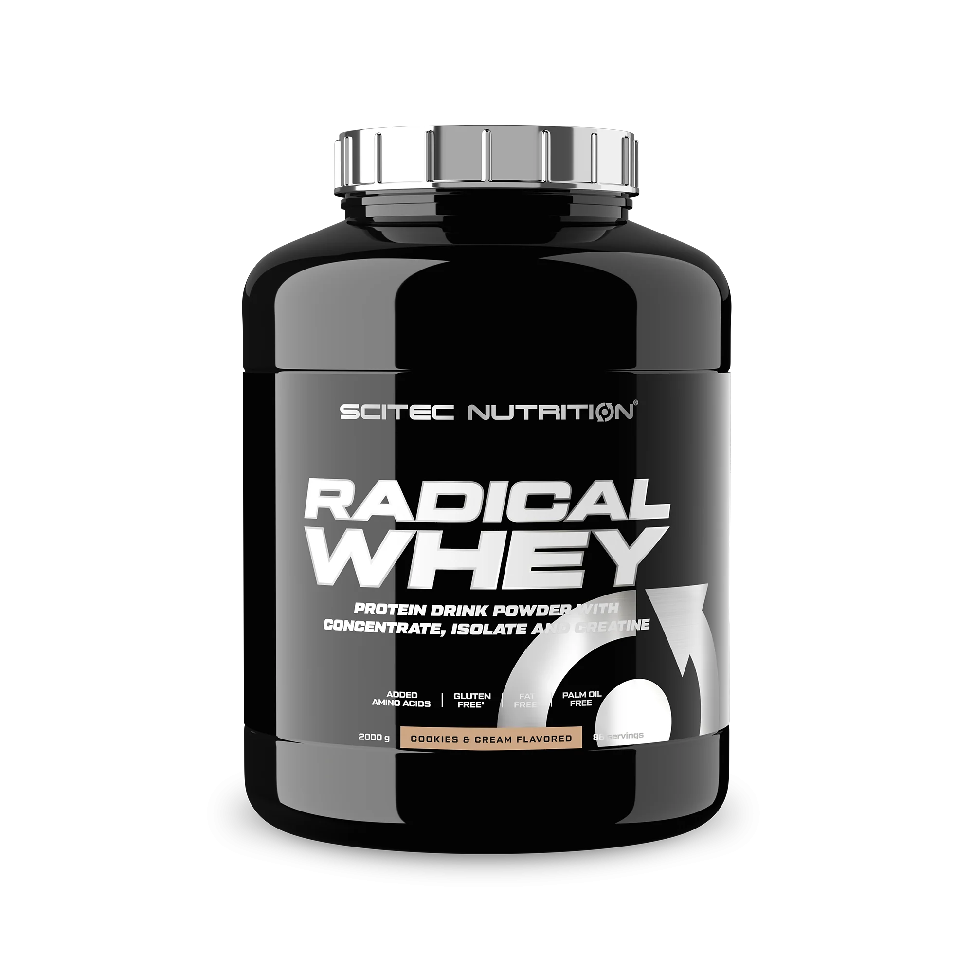Radical Whey (2000g) - Image 4
