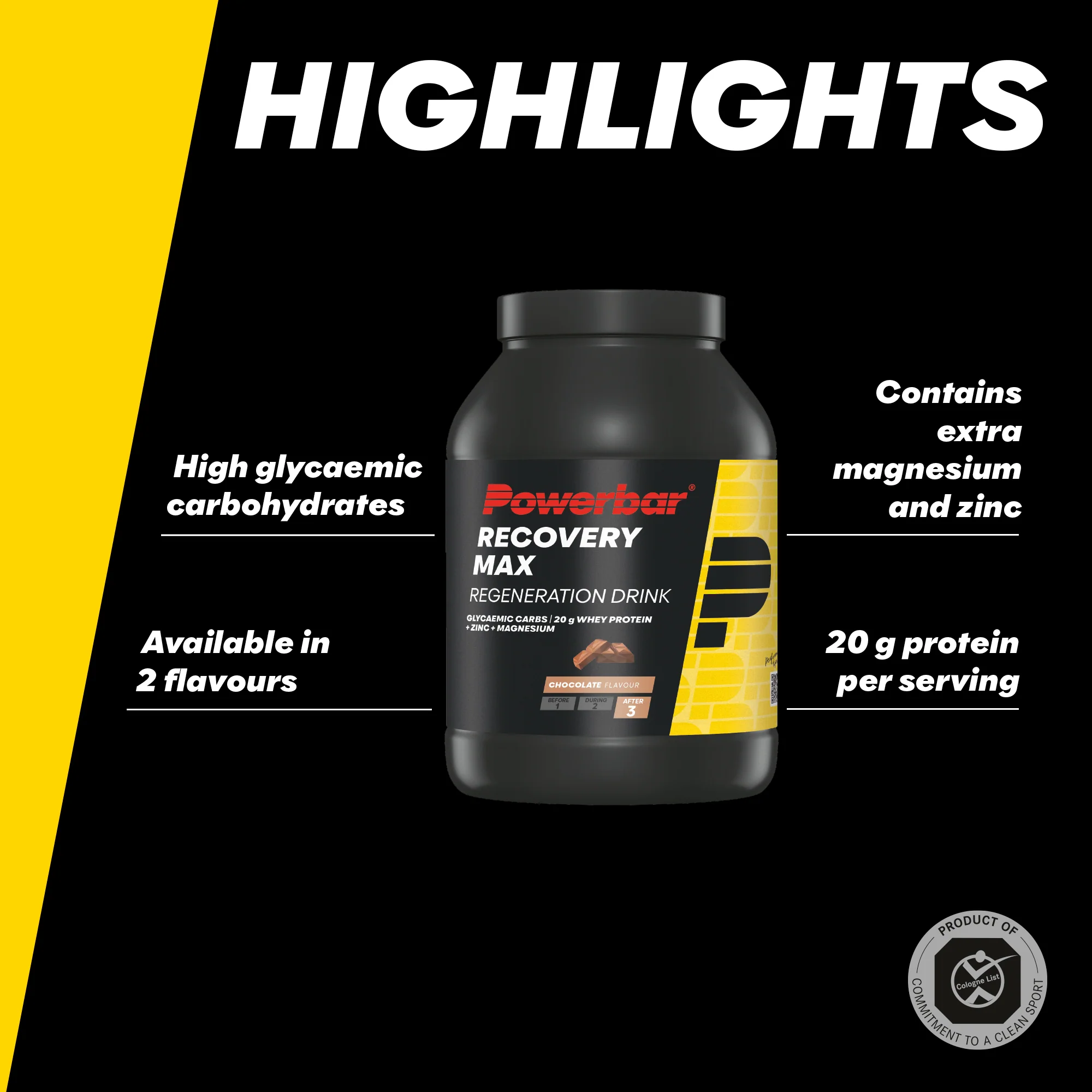 Recovery Max (1144g) - Image 2