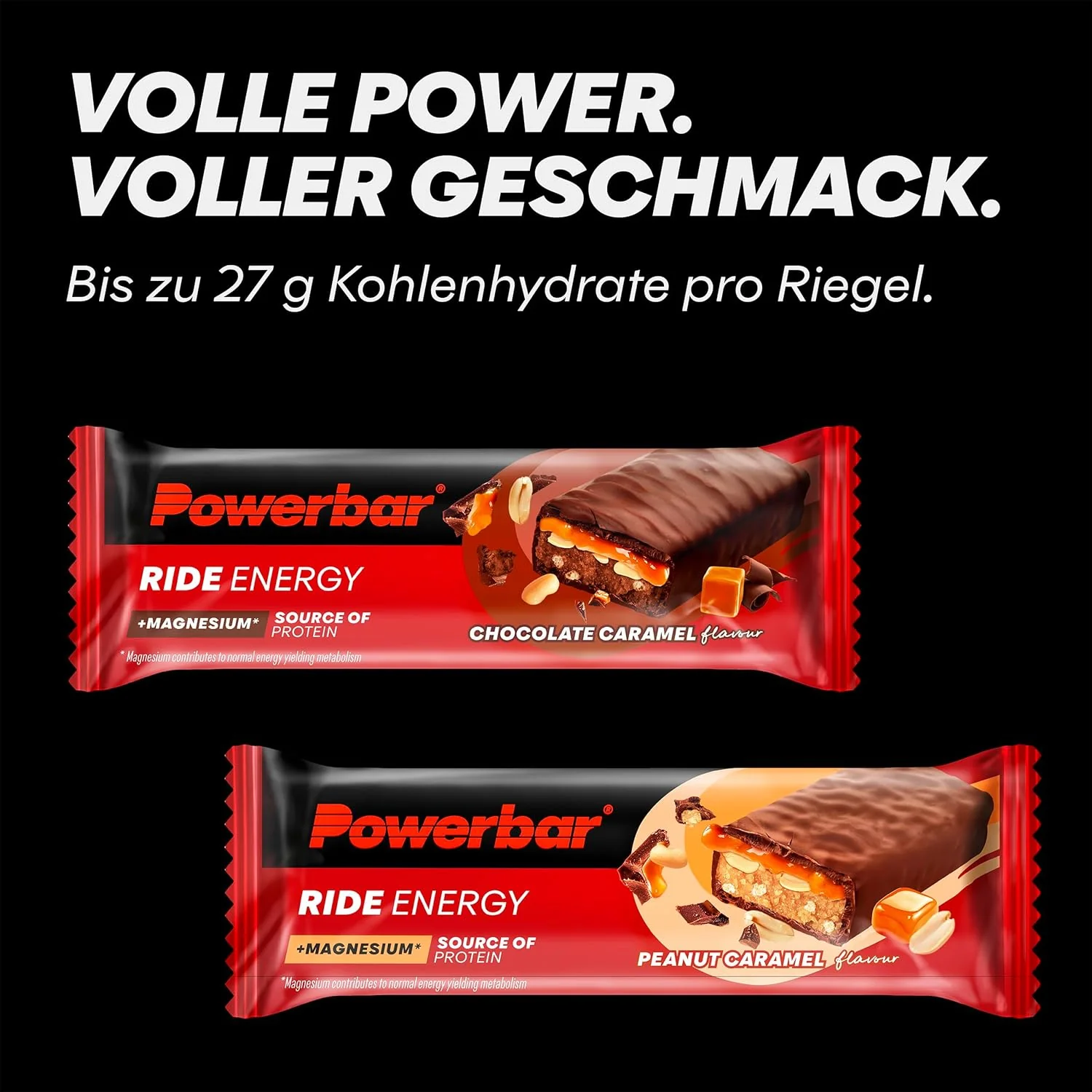 Ride Energy Bar (18x55g) - Image 11