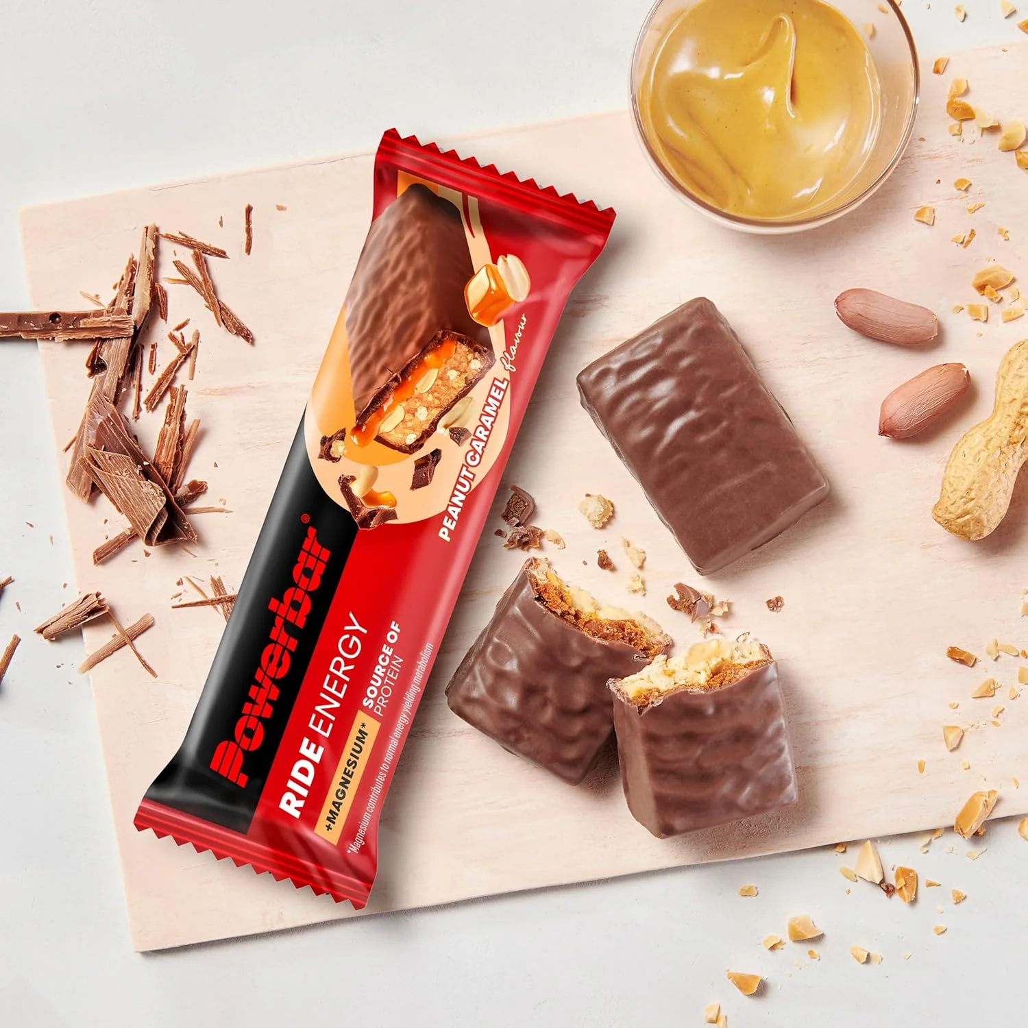 Ride Energy Bar (18x55g) - Image 3