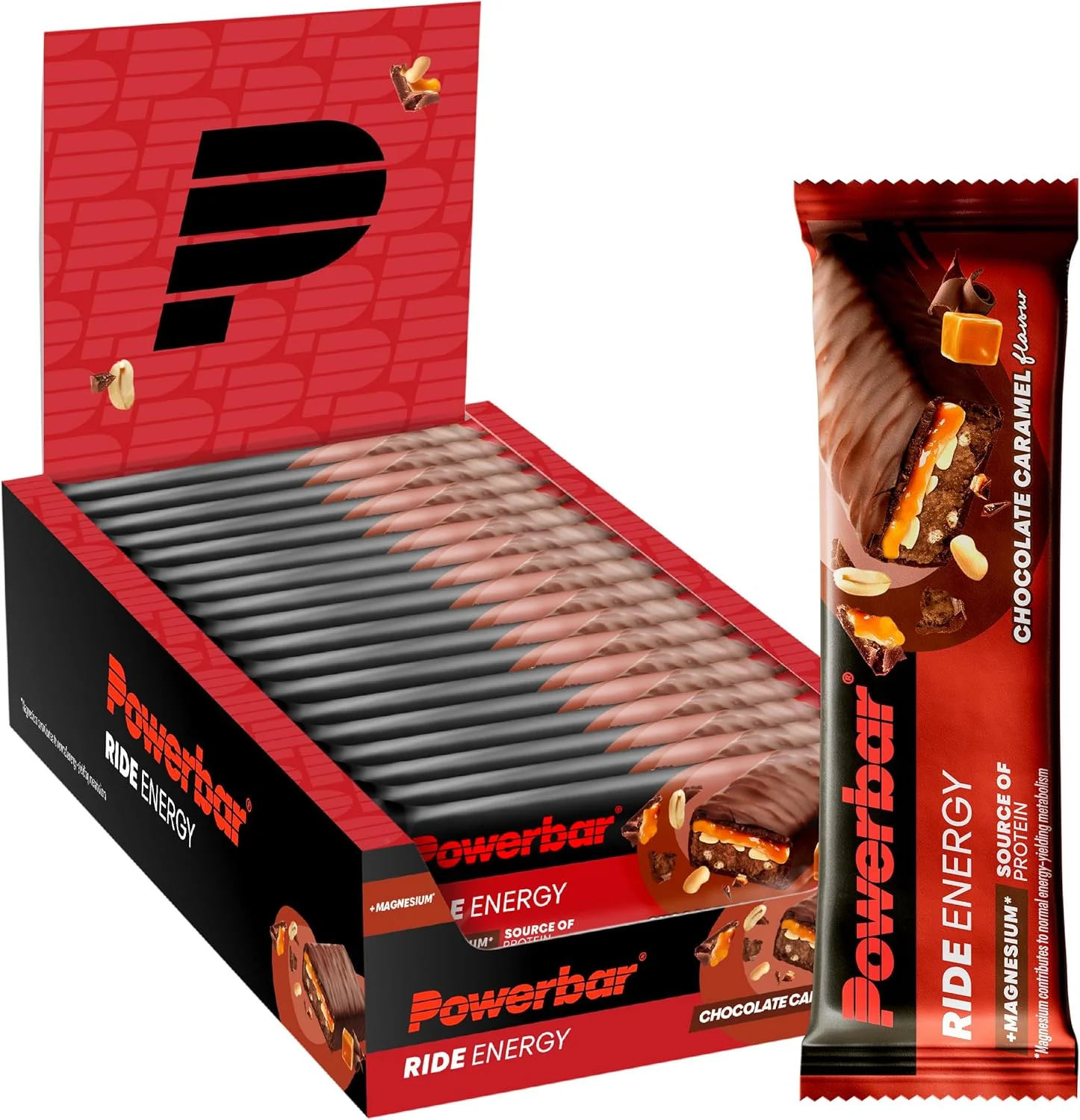 Ride Energy Bar (18x55g) - Image 6