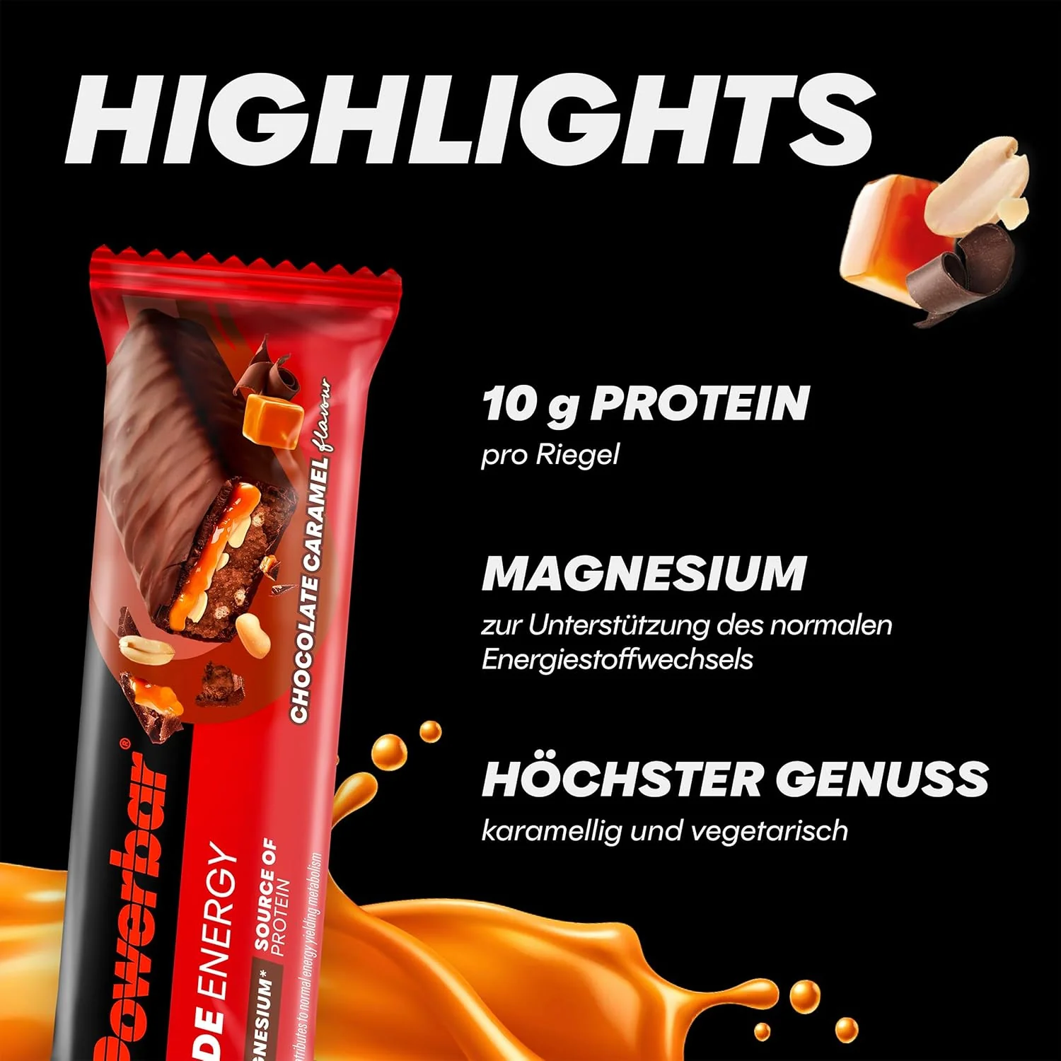 Ride Energy Bar (18x55g) - Image 7