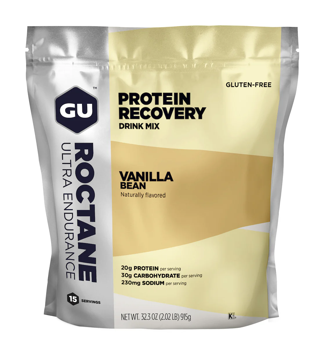 Roctane Protein Recovery (915g) - Image 2